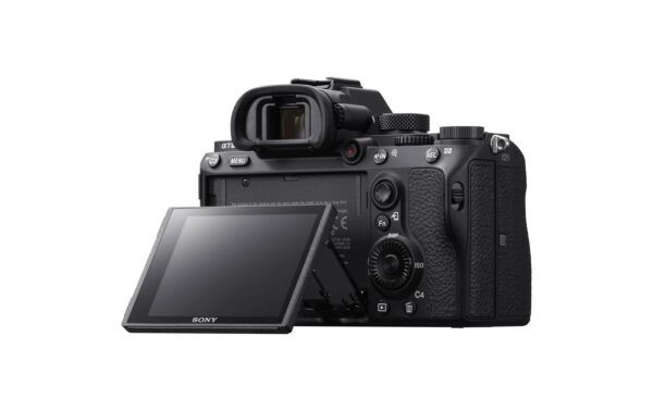732787_1 - Mediatech Sony Alpha 7 III, 24.7 MP Vollformat nur Body, ohne Objektiv