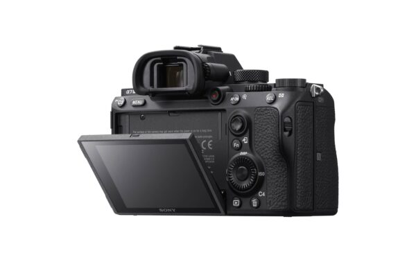 732787_2 - Mediatech Sony Alpha 7 III, 24.7 MP Vollformat nur Body, ohne Objektiv