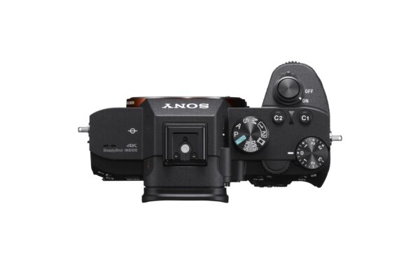 732787_5 - Mediatech Sony Alpha 7 III, 24.7 MP Vollformat nur Body, ohne Objektiv