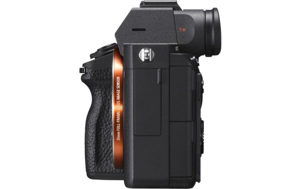 732787_6 - Mediatech Sony Alpha 7 III, 24.7 MP Vollformat nur Body, ohne Objektiv