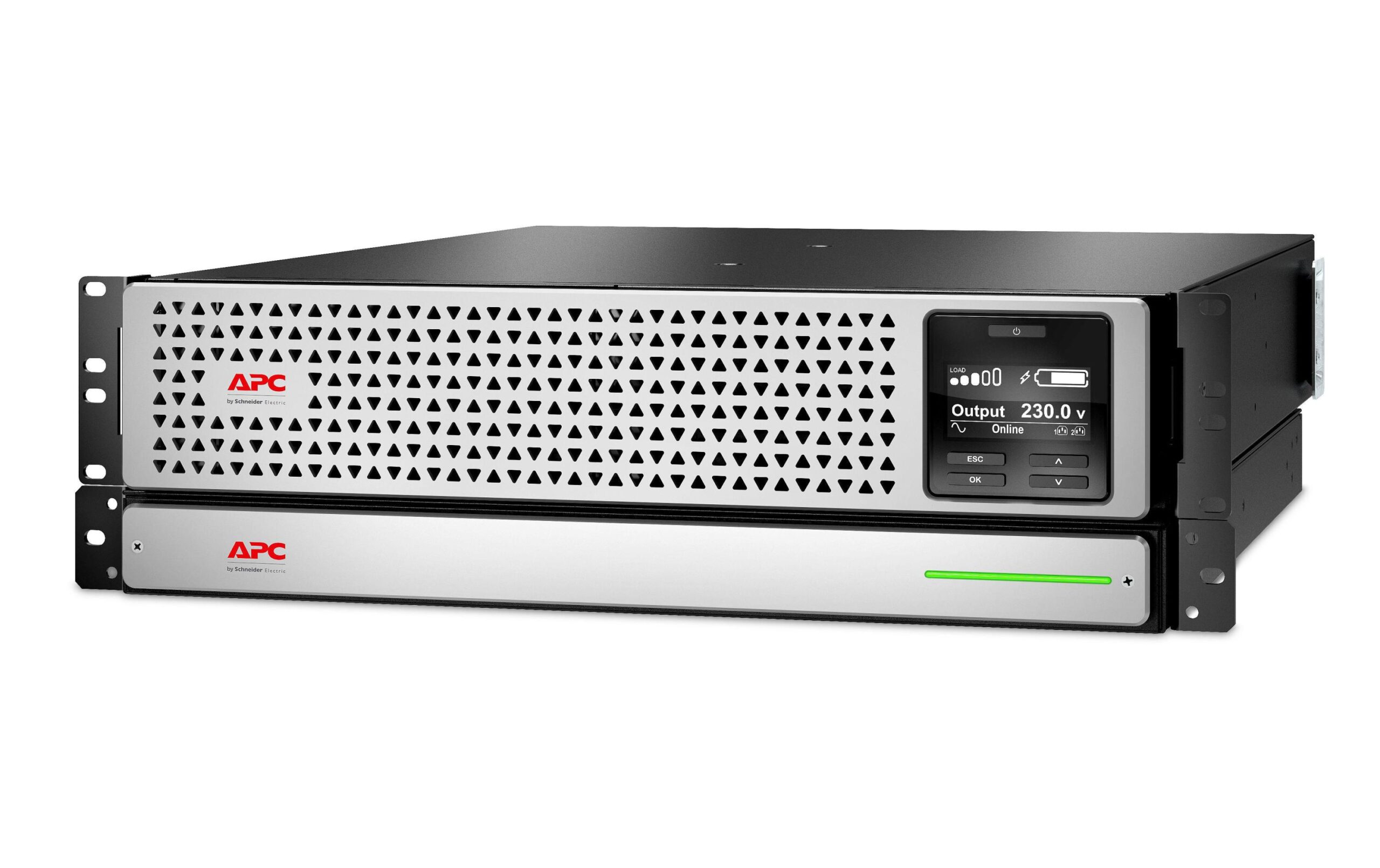 734247 - Mediatech APC USV SRTL1000RMXLI-NC Li-Ion 1000kVA/900W, Rack-Tower kaufen Schweiz | Mediatech.ch