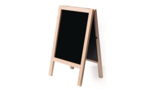 Securit Minikreidetafel 2in1 Foto/Kreide 25x15.2cm