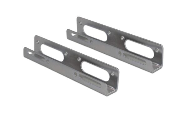 Delock HDD Einbausatz, 2.5 HDD in 3.5 Metall, inkl. 8 Schrauben kaufen Schweiz | Mediatech.ch