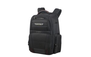 Samsonite Pro DLX 5 Rucksack 3V 15.6 schwarz