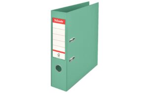 Esselte Colour'ICE Ordner PP A4 75cm grün, breit