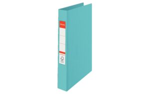 Esselte Colour'ICE Ringbuch PP A4 25cm blau, 2 Ring