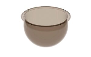 AXIS Ersatzkuppel zu P56 Serie PTZ Rauchglas kaufen Schweiz | Mediatech.ch