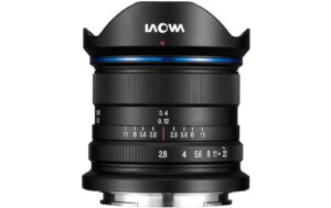 Laowa 9mm f/2.8 Zero-D Sony E schwarz kaufen Schweiz | Mediatech.ch