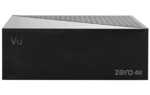 VU+ Zero 4K, HDTV Kabel-Receiver 1x DVB-C/T2, Linux