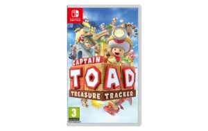 Captain Toad: Treasure Tracker, Switch Alter: 3+