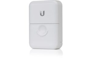 Ubiquiti ETH-SP-G2: Surge Protect Gen.2 Blitzschutz für Outdoor PoE Geräte, 1Gbps
