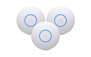 742070 - Mediatech Ubiquiti UAP-NANOHD-3,Unifi Decken AP,3-Set ohne Injector,1733Mbps 5Ghz, 300Mbps 2.4Ghz