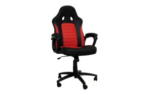 743477 - Mediatech Racing Chairs Racingchair CL-RC-BR Gaming Chair schwarz/rot kaufen | Mediatech.ch