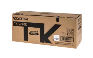 Toner Kyocera TK-5270K,zuP/M6230,M6630cidn black, ca. 8'000 S. bei 5% Deckung