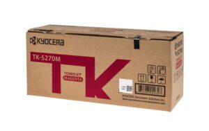 Toner Kyocera TK-5270M,zuP/M6230,M6630cidn magenta, ca. 6'000 S. bei 5% Deckung