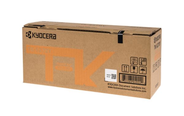 Toner Kyocera TK-5270Y,zuP/M6230,M6630cidn yellow, ca. 6'000 S. bei 5% Deckung
