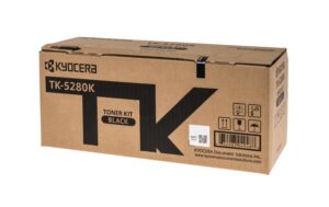 744467 - Mediatech Toner Kyocera TK-5280K,zuP/M6235,M6635cidn black, ca. 13'000 S. bei 5% Deckung