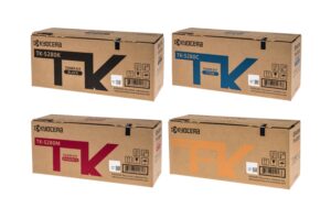 Rainbow Kit Kyocera TK-5280 K/C/M/Y ECOSYS P / M6235cidn, M6635cidn