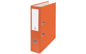 Esselte Swiss Edition ECO Ordner 75mm orange