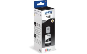 Tinte Epson T00Q140 black, 140ml EcoTank / Expression Premium ET-7700/7750