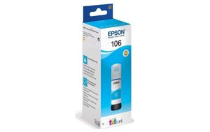 Tinte Epson T00R240 cyan, 70ml EcoTank / Expression Premium ET-7700/7750