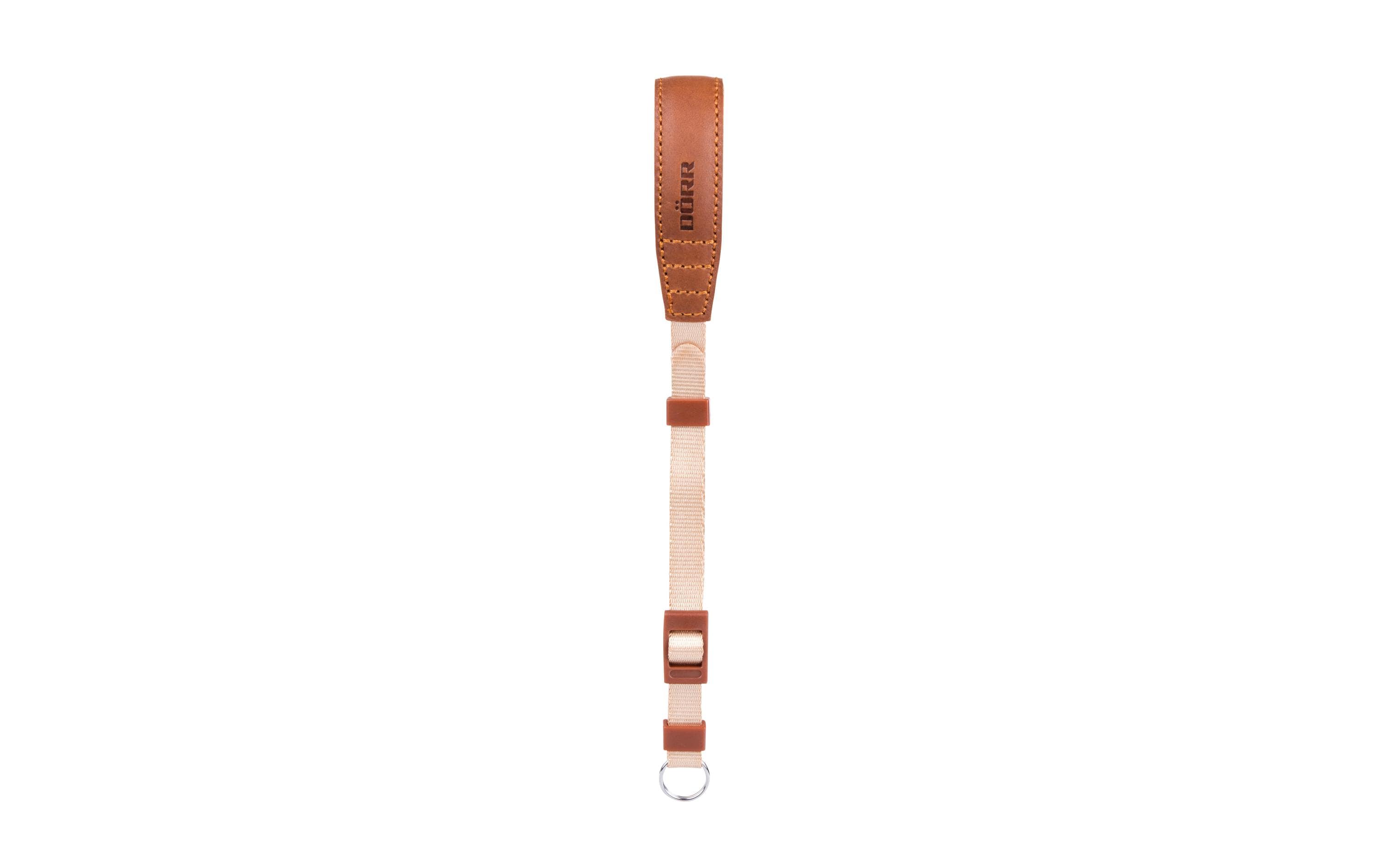 Dörr Trageriemen Root rotbraun 25cm x 2cm/ 50% Leder kaufen Schweiz | Mediatech.ch