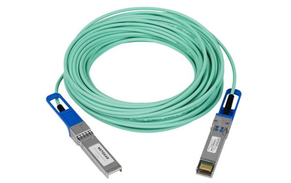 746300 - Mediatech Netgear AXC7615: SFP+ Direct Attach Kabel 10G, 15m, aktiv kaufen Schweiz | Mediatech.ch