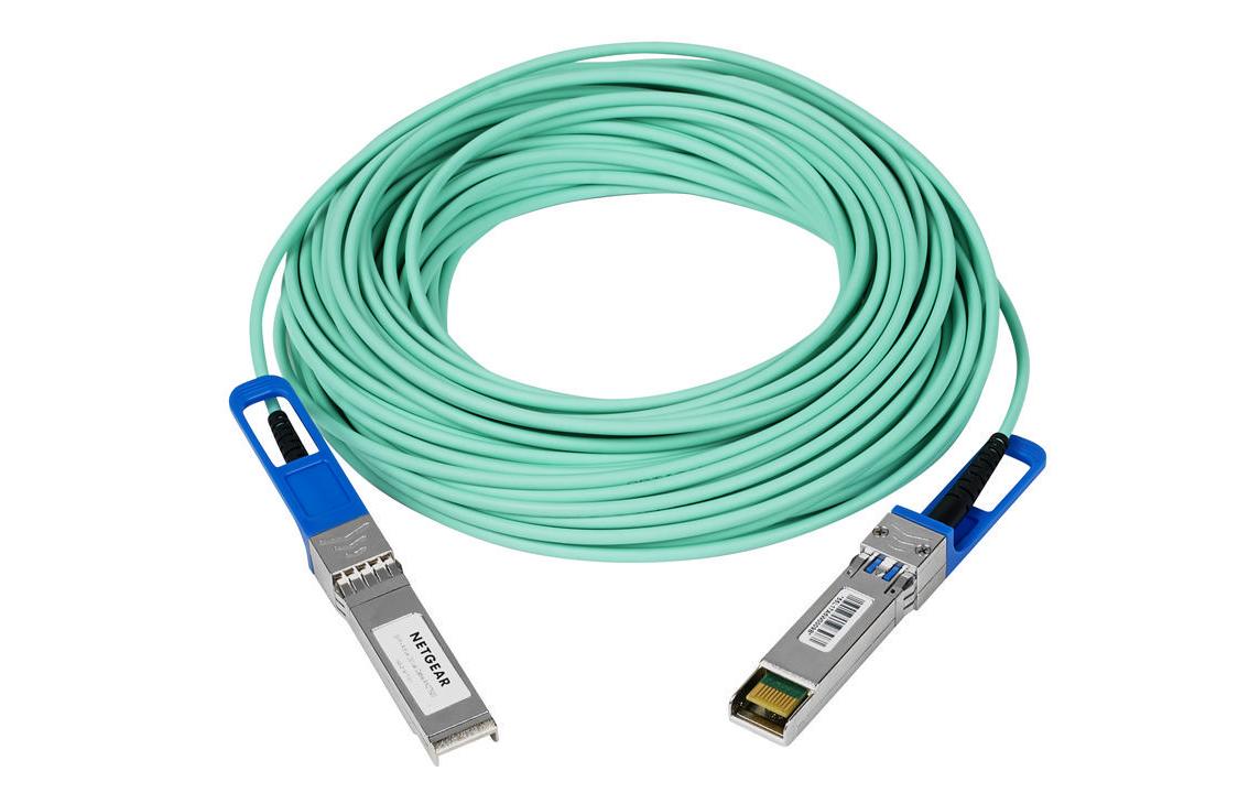 746301 - Mediatech Netgear AXC7620: SFP+ Direct Attach Kabel 10G, 20m, aktiv kaufen Schweiz | Mediatech.ch