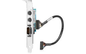 HP Serial / PS2 Adapter Nachrüstung 1x RS232, 2x PS2
