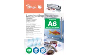 Peach Laminierfolie A6 80mic kaufen Schweiz | Mediatech.ch