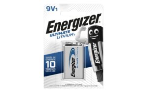 747411 - Mediatech ENERGIZER Ultimate Lithium 9V 1 Stück kaufen Schweiz | Mediatech.ch