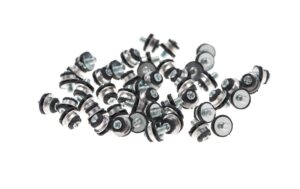 747431 - Mediatech HP M3 Grommet Screws Kit 48pcs. 2.5 HP Desktop PC's G3,G4 / 2.5 SSD,HDD Einbau