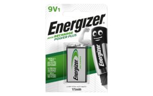ENERGIZER Power Plus 9V vorgeladen 1 Stück