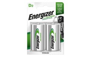 ENERGIZER Power Plus D vorgeladen 2 Stück