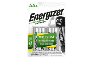 ENERGIZER Universal Mignon AA 1300 mAh
