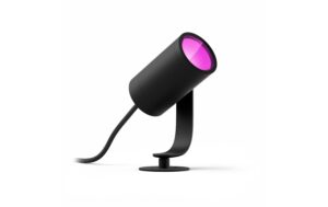 Philips Hue Aussenspot Lily Extension 8W, 700 lm, RGBW, 2200-6500 K