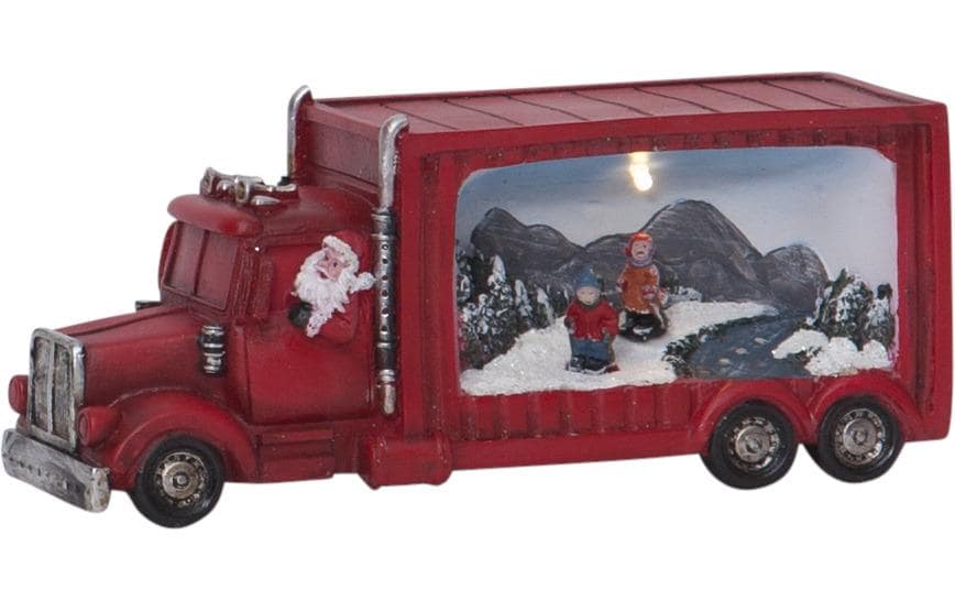 Star Trading LED LKW Merryville 1 LED, Bat: 2xAAA m Timer, LxB: 21x9cm kaufen Schweiz | Mediatech.ch