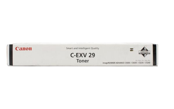 Toner Canon 2790B002 schwarz C-EXV29 - 36000 Seiten