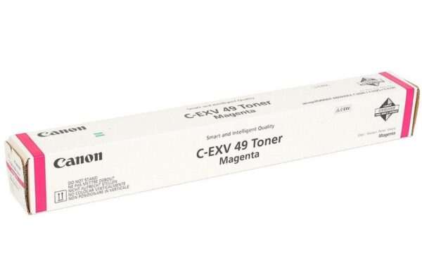 Toner Canon 8526B002 magenta, 19.000 Seiten C-EXV 49 kaufen Schweiz | Mediatech.ch