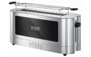 Russell Hobbs Toaster Elegance Krümelschublade