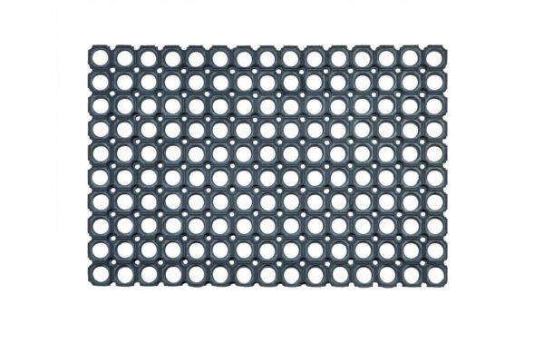 Puag Astra Ringgummimatte Quadro 40 x 60 cm, 21 mm schwarz, Aussenbereich kaufen | Mediatech.ch