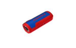 Knipex TwistCut Wellrohrschneider 100 mm mit Abisolierklingen kaufen Schweiz | Mediatech.ch