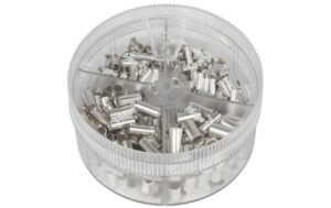 Knipex Sortimentsbox Aderendhülsen 350 Stk. 4 bis 16 mm²