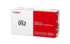 751041 - Mediatech Tonermodul Canon 052, schwarz 3.100 Seiten kaufen Schweiz | Mediatech.ch