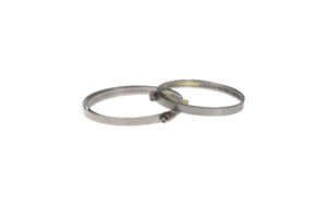 AXIS TX30 Stahlband, 570mm 1 Paar, für Durchmesser 50-150mm