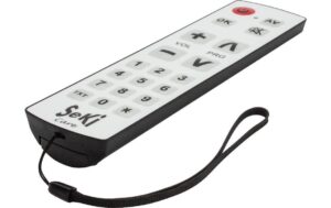 751666 - Mediatech SeKi Care Universal Fernbedienung kaufen Schweiz | Mediatech.ch