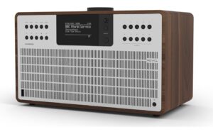 Revo SuperCD, DAB+ Radio FM, Bluetooth, Walnuss Silber kaufen Schweiz | Mediatech.ch