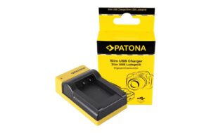 752754 - Mediatech PATONA Micro USB Ladegerät zu Sony NP-BX1 kaufen Schweiz | Mediatech.ch