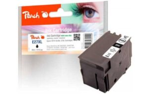 Peach Tinte Epson T2711 No 27XL black 25ml, 1x 1210 Seiten kaufen Schweiz | Mediatech.ch