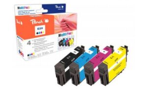 Peach Tinte Epson No.29 T2986 MultiPack 1x 6.2ml, 3x 3.8ml, 1x 190 S., 3x 200 S. kaufen Schweiz | Mediatech.ch